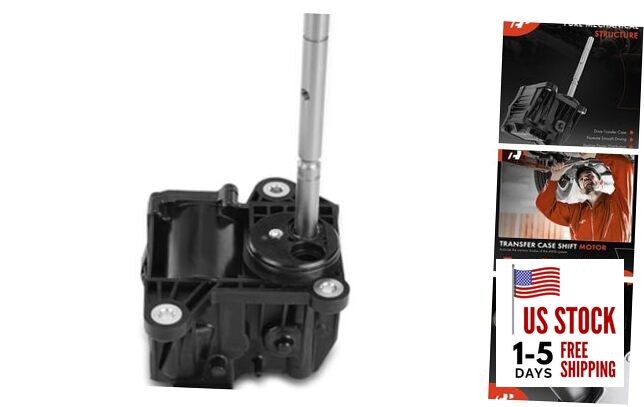  Transfer Case Shift Motor Compatible with Lexus GX470 2003-2009 4.7L, 4WD 