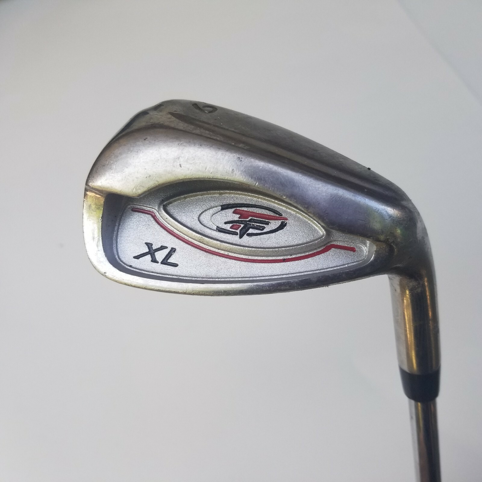 Top Flite XL Single 9 Iron Steel Shaft Right Hand