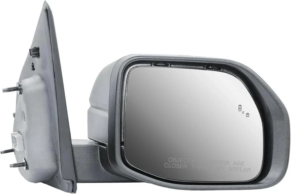 Passenger Right Side Door Mirror Power and Heated Glass for 2022-2025 Ford Maver