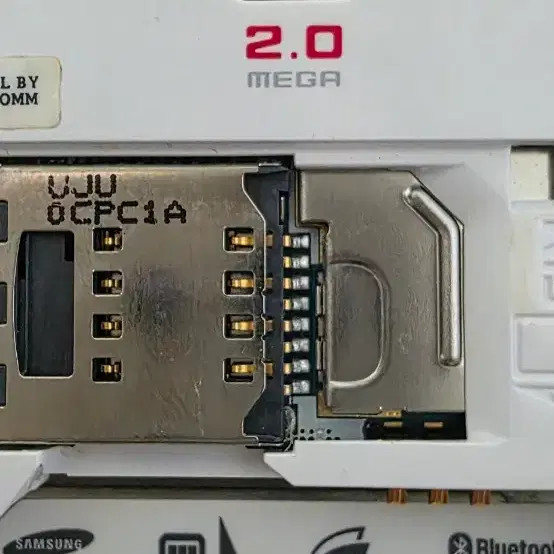 Samsung Sph-W8300 Flip Phone 2G Classic Cell Phone