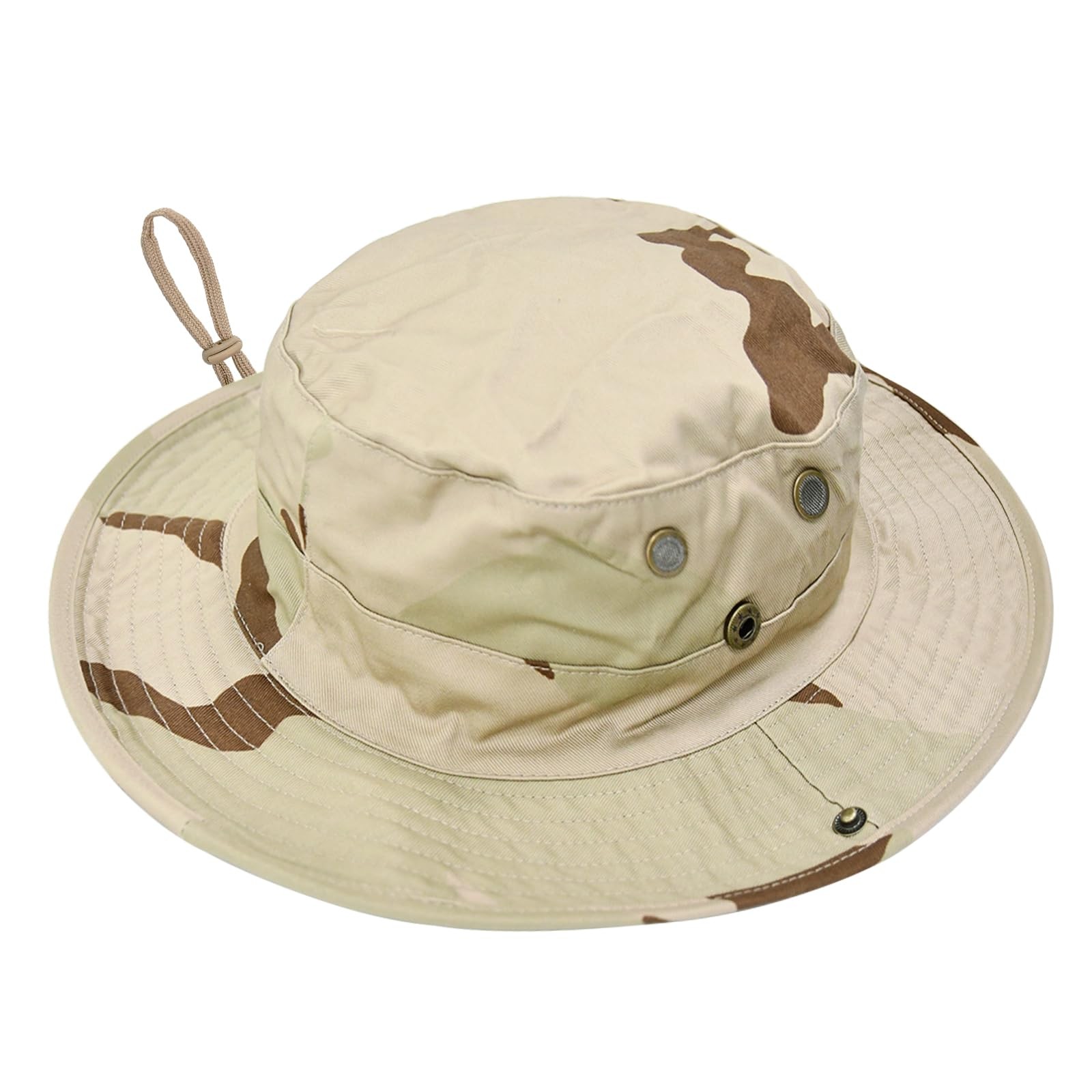 Sun Hats for Men Women Boonie Hat Foldable Fishing Hat UPF 50+ Bucket Hat for Fi
