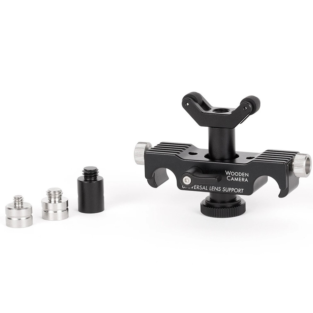 Wooden Camera Universal Lens Support (15mm LWS) | #175400