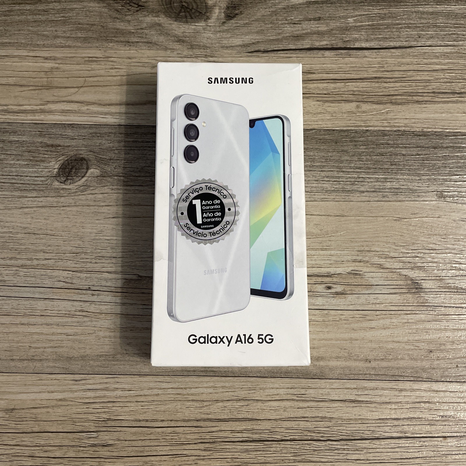 Samsung Galaxy A16 256GB 8GB Dual SIM GSM Factory Unlocked Green Smartphone NEW