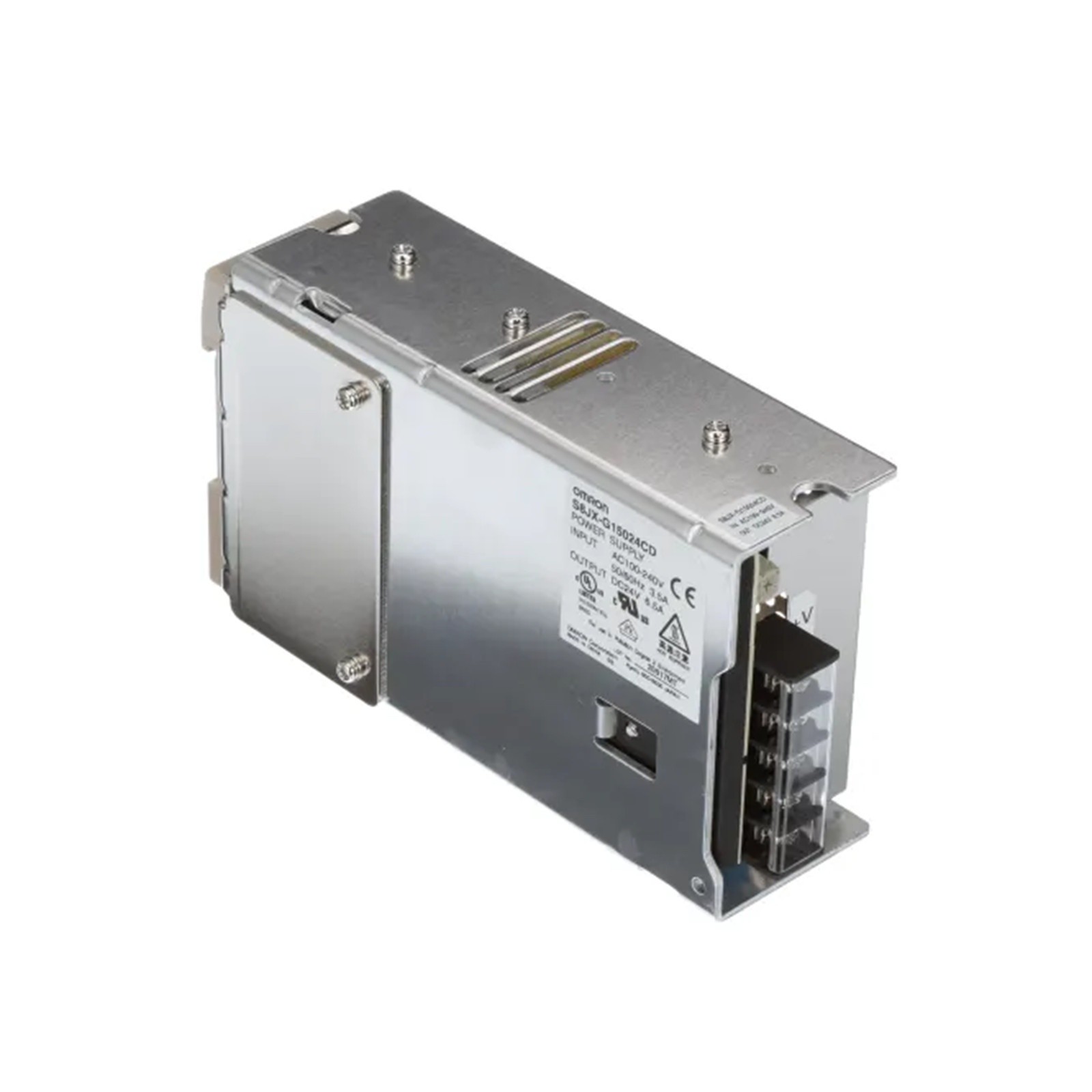 New In Box S8JX-G15024CD Switching Power Supply 24v 150w 6.5A *rr