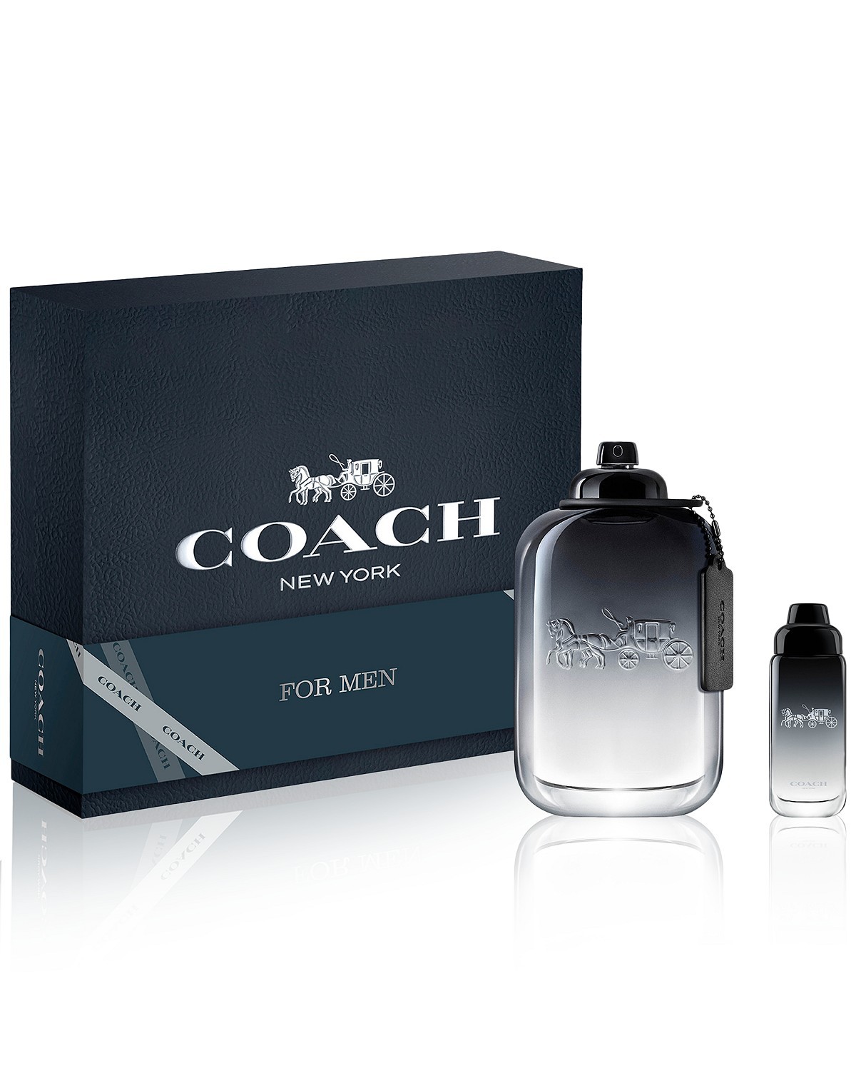 COACH-Men's 2-Pc. Eau de Toilette Jumbo Gift Set|21107
