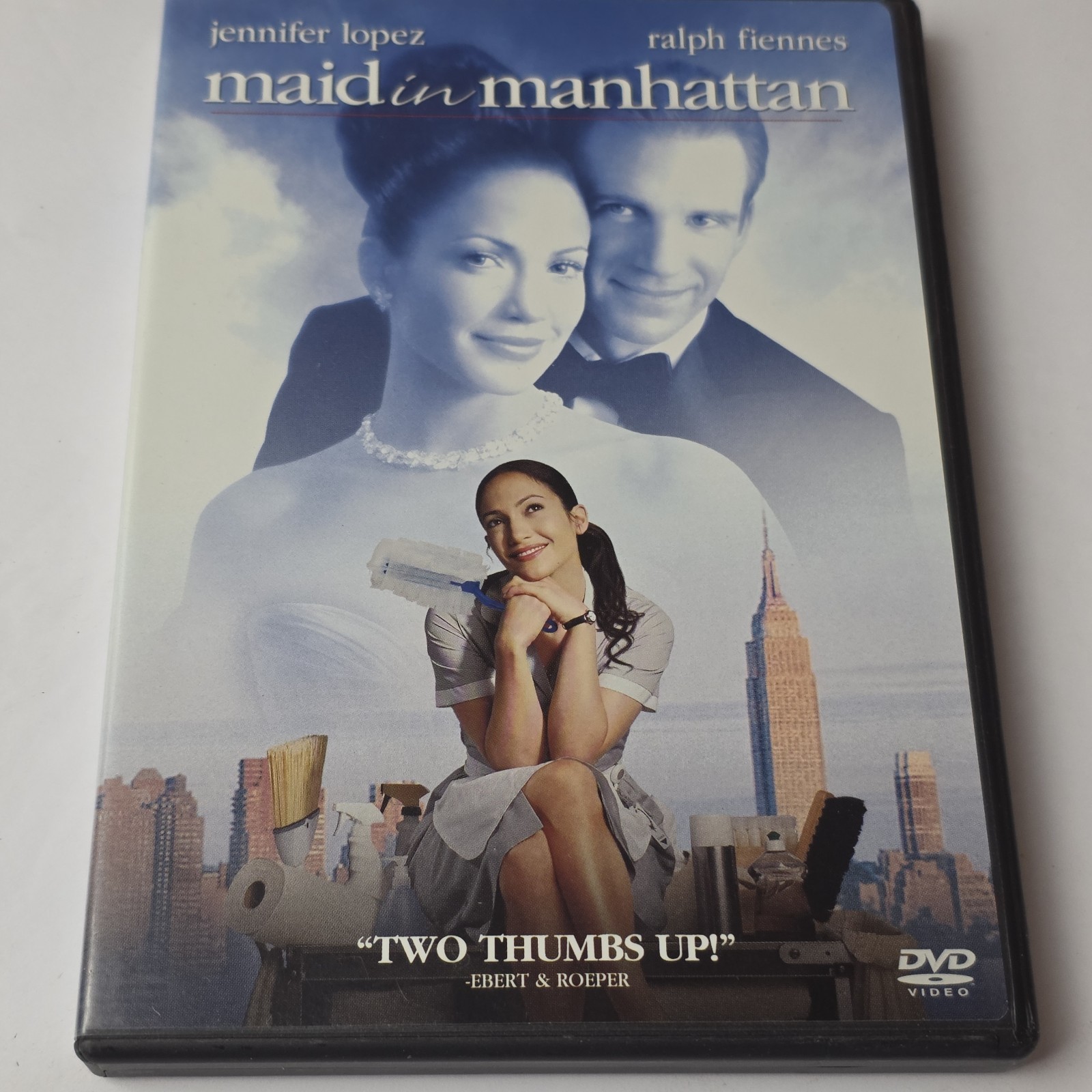 Maid in Manhattan DVD *BUY 2 GET 3 FREE*