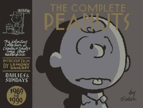 Charles M. Schulz The Complete Peanuts 1989-1990 (Hardback) (UK IMPORT)