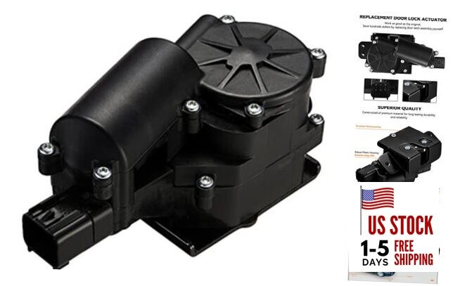  931-107 Tailgate Liftgate Trunk Latch Lock Actuator Motor 13501872 13581405 