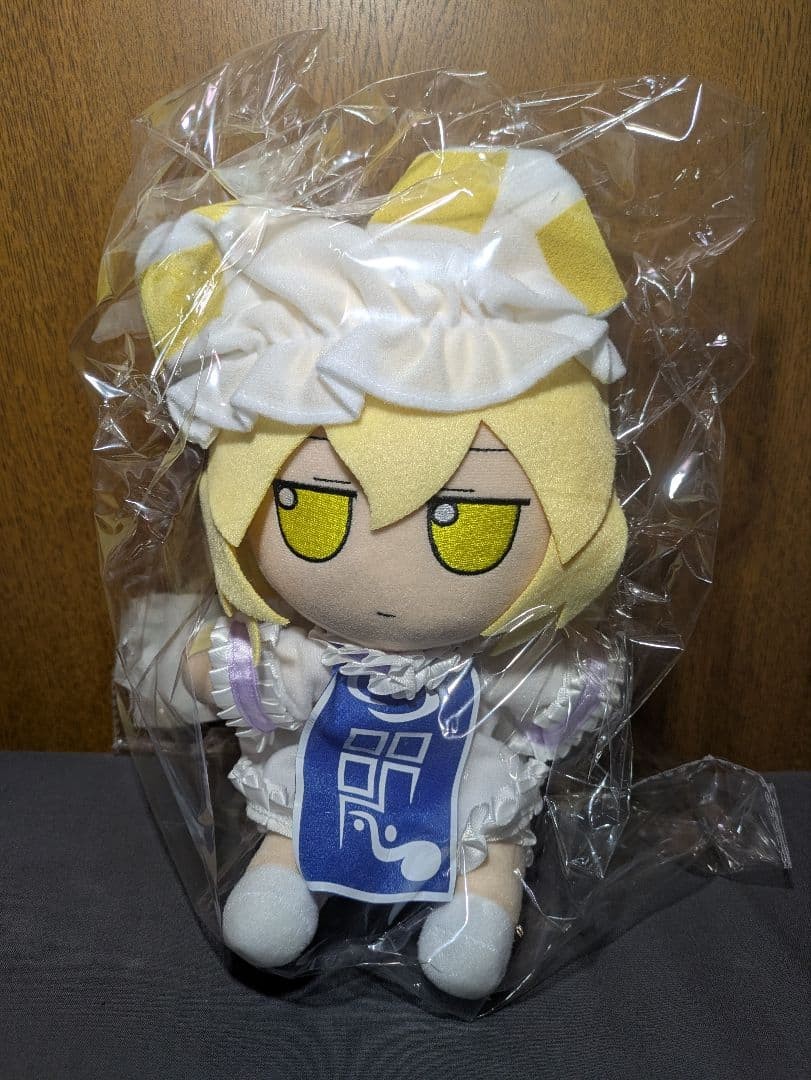 Fumo Fumo Ran, Touhou Project Plush, Gift