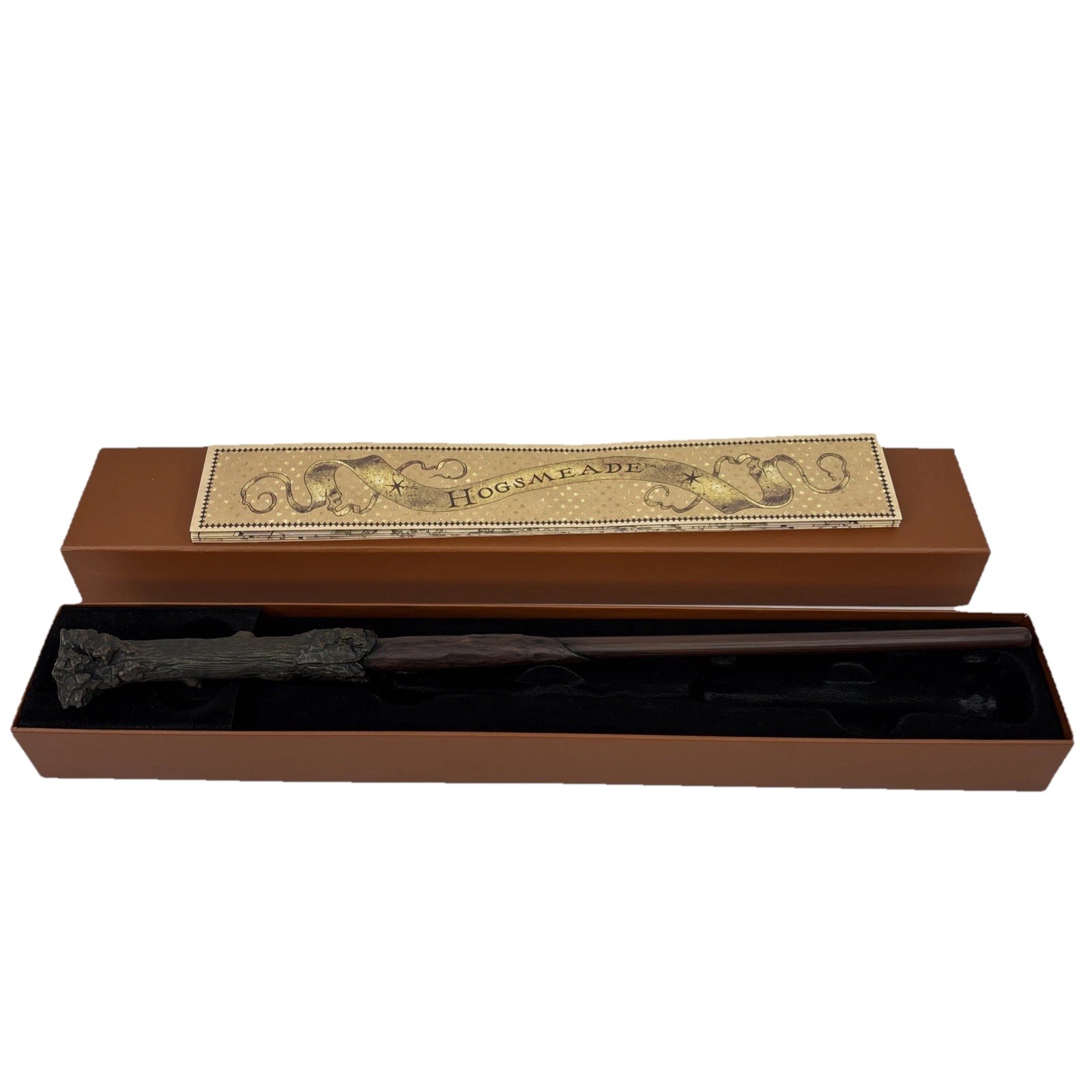 Universal Studios The Wizarding World of Harry Potter Magical Wand With Map