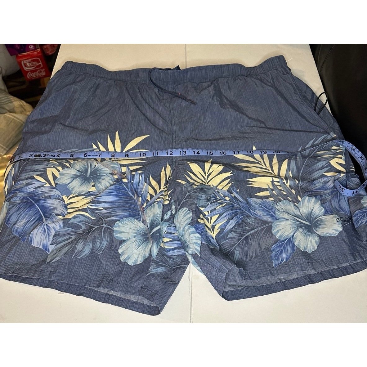 Speedo men's Swim Shorts XL