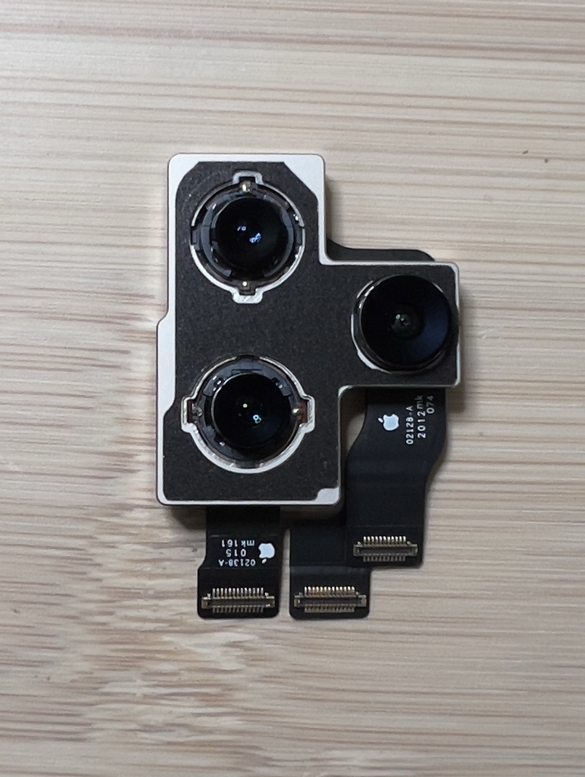 iPhone 11 Pro / Pro Max Rear Back Main Camera Replacement Original Apple OEM