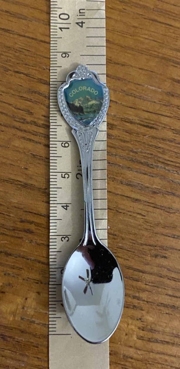 Colorado Spoon Collector Souvenir