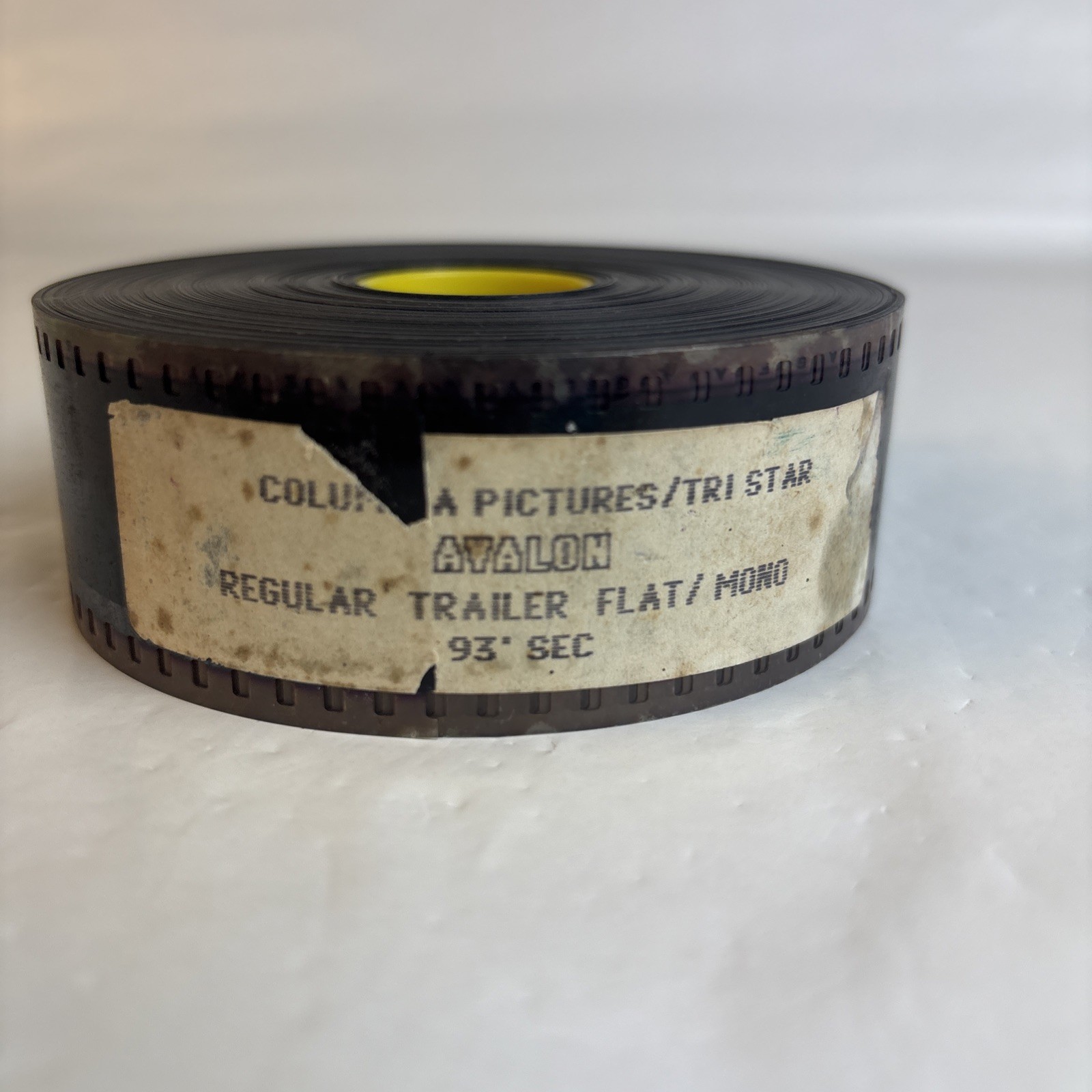 AVALON (90) Theatrical Movie Trailer on 35mm Film Aidan Quinn Elizabeth Perkins