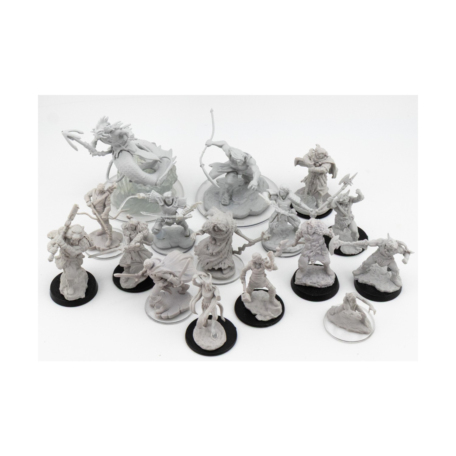 WizKids D&D Nolzur Mini Loose 28mm Fantasy Collection #7 NM