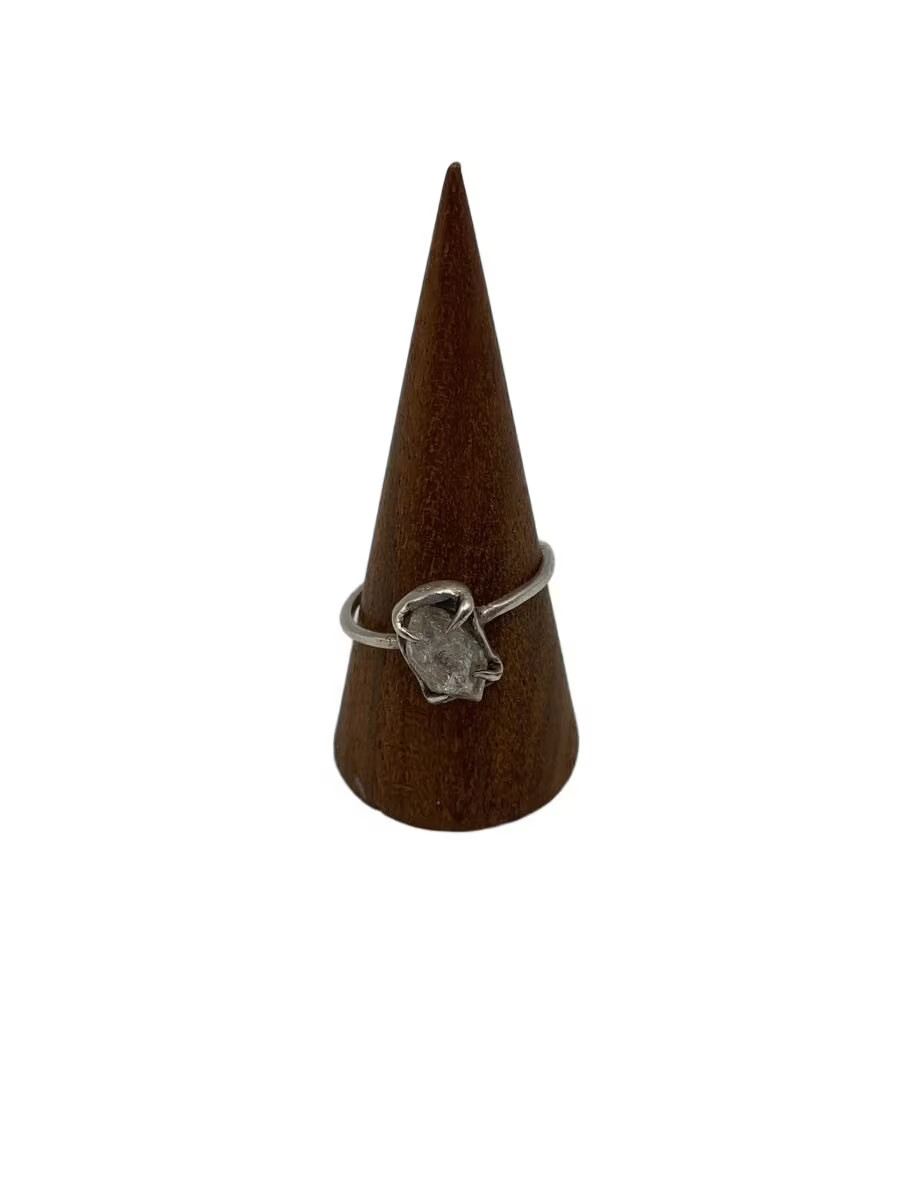 Ring Sv925 Color Stone Slv Men S M1t43