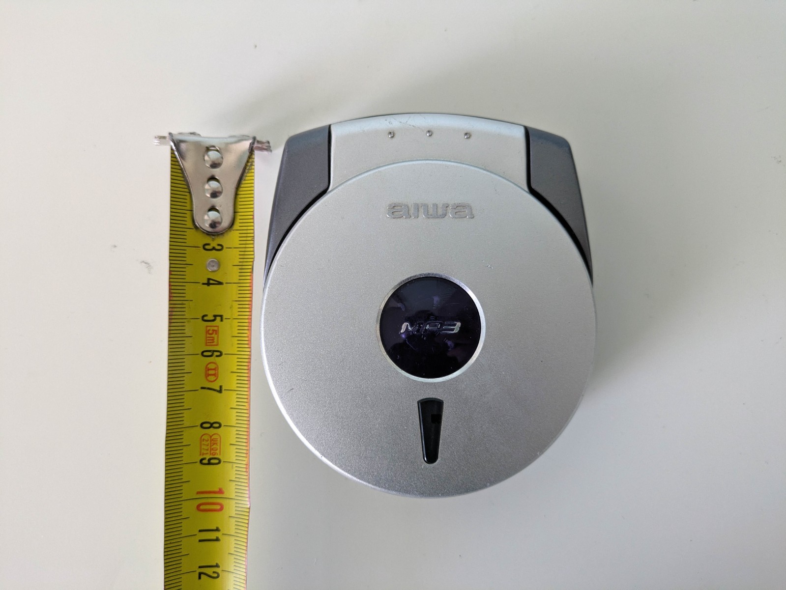 Ultra rare AIWA XP-Z3 Mini CD MP3 Compact Player