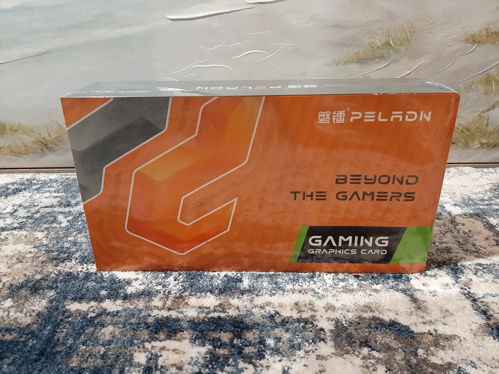 Peladn NVIDIA GeForce RTX 3070 8GB GDDR6  Triple Fan Gaming Graphics Card - New 