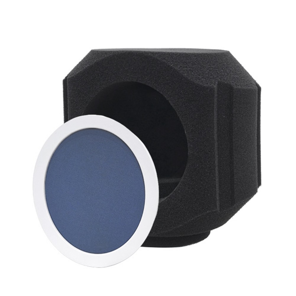 C5 Microphone Wind Shield Acoustic Filter Professional Condenser Mic Studio5068