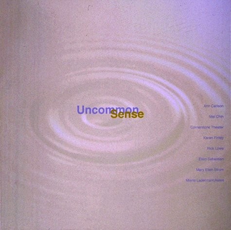 UNCOMMON SENSE By Russell Ferguson - Hardcover