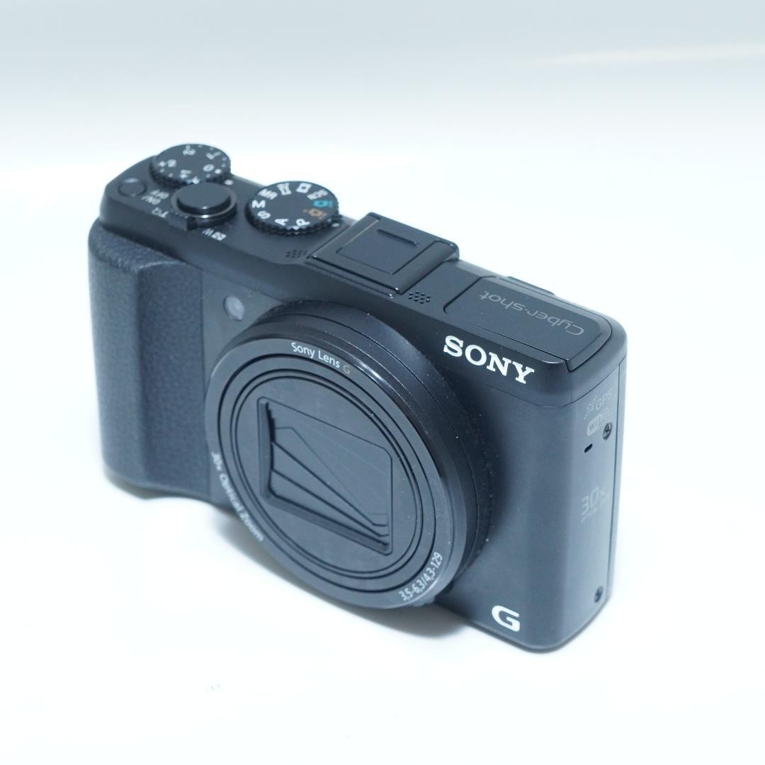 Sony Cyber-shot DSC-HX50V Compact Digital Camera with Accessories and Warranty