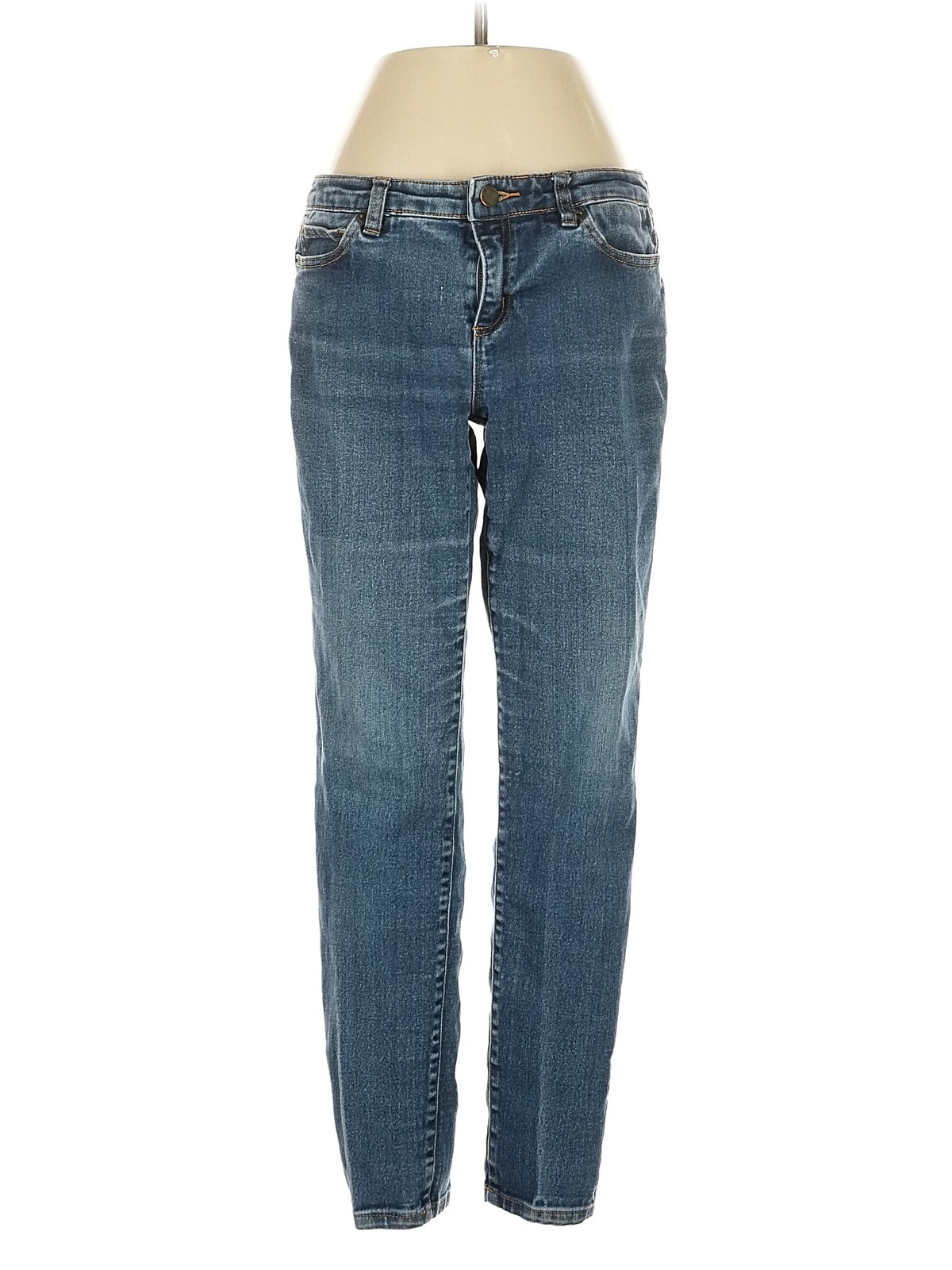 MICHAEL Michael Kors Women Blue Jeans 4
