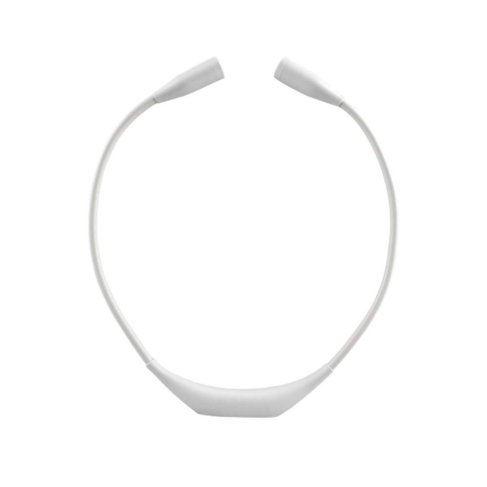 Neck Reading Light Reading Book Light 3 Colors 3 Brightness Levels Portable Batt