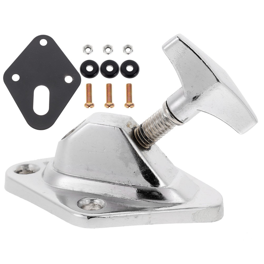 Drum Mount Bracket Tom Drum Leg Base Metal Percussion Drum Base Drum Hardware