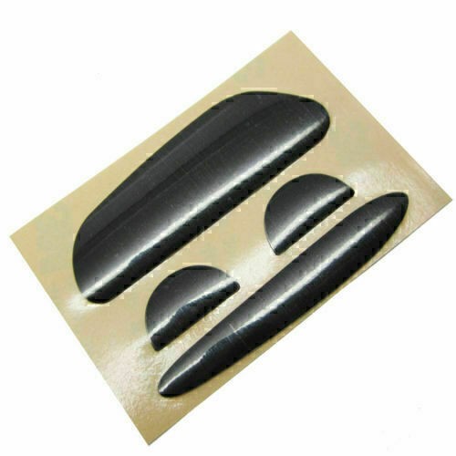 Gaming Mouse Feet/Skate Overlays For Logitech MX Master Repair Part Mouse Feet