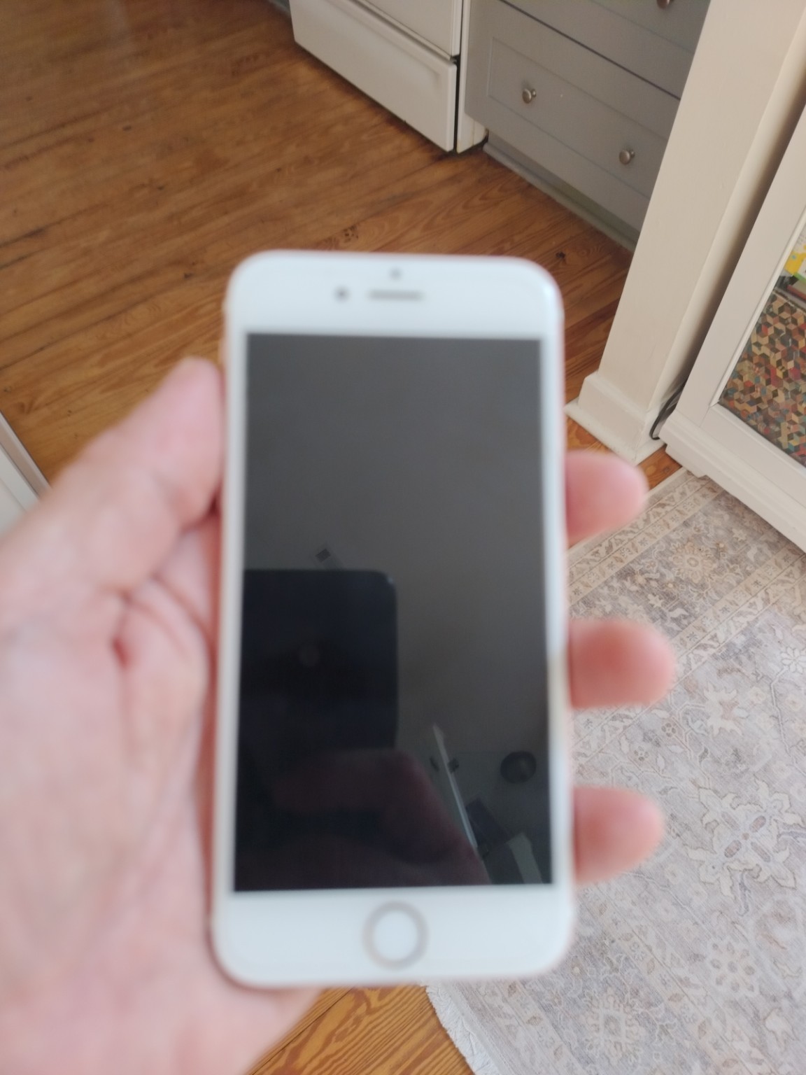 Apple iPhone 6s – Rose Gold – Clean – Touch ID – See Photos
