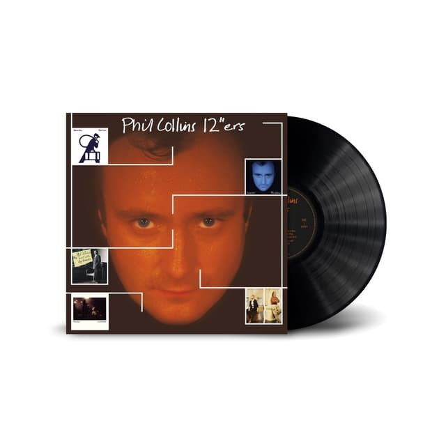Phil Collins: 12 " Ers EP / RSD2025