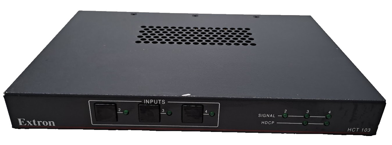 Extron HCT 103 Meeting Space Collaboration System 60-1713-12