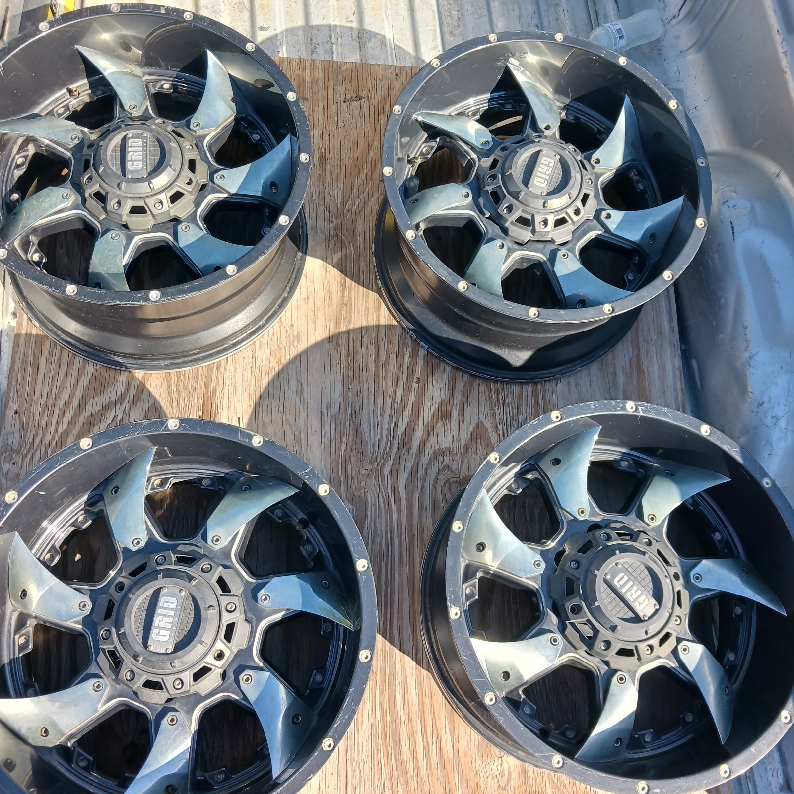 Integrity Toys 20 "S.   4×4.  Chevolet