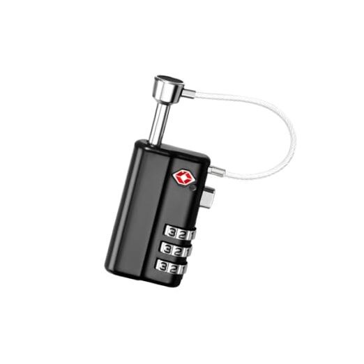 TSA Approved Gun Case Lock - Heavy-Duty Guns Case Lock with Durable & 1 Lock