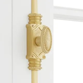 Signature Hardware 560227 - Cremone Bolt Security Bolt