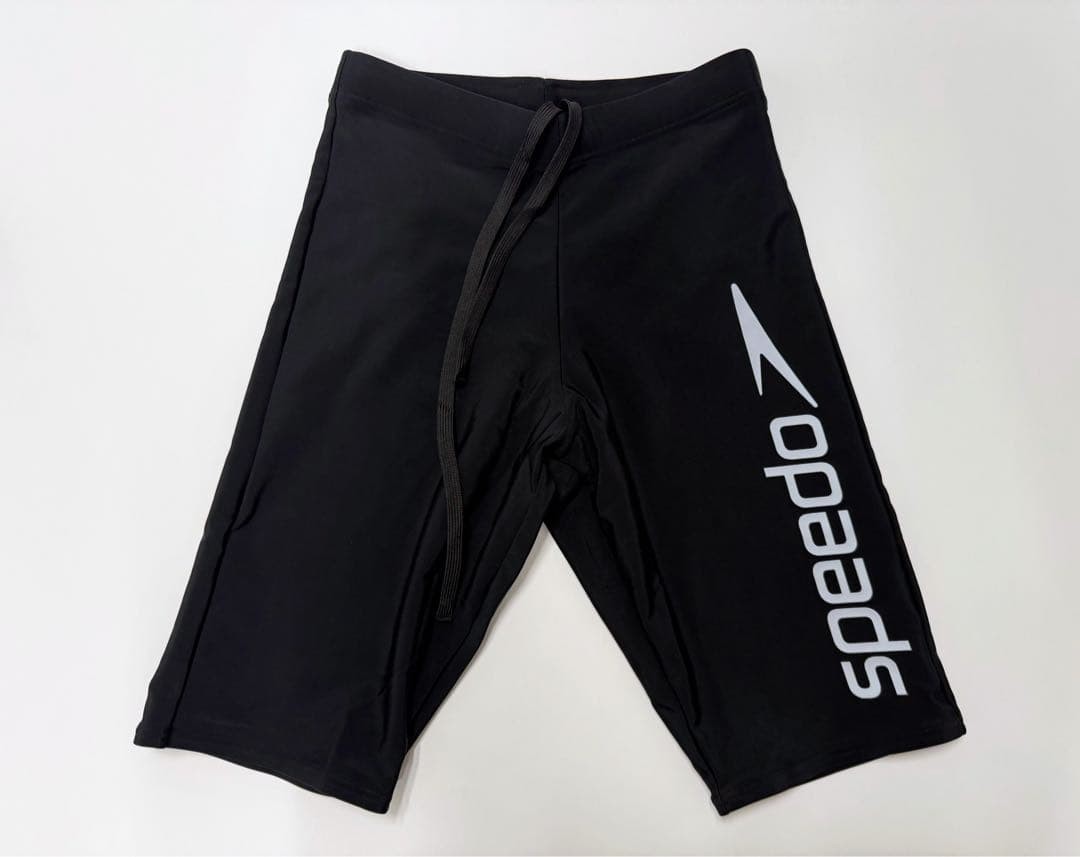 Speedo Fitness Swimsuit M Size Big Liner Jammer