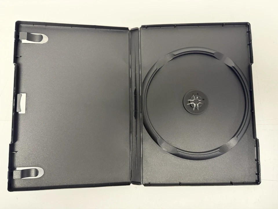 BRAND NEW *** Single Disc Replacement Case For Sony PlayStation 2 (PS2) Or DVD