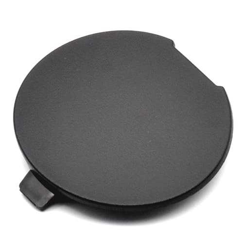 Rear Bumper Tow Hook Eye Cap Cover Compatible for Mazda 2020-2023 CX-30 CX30 