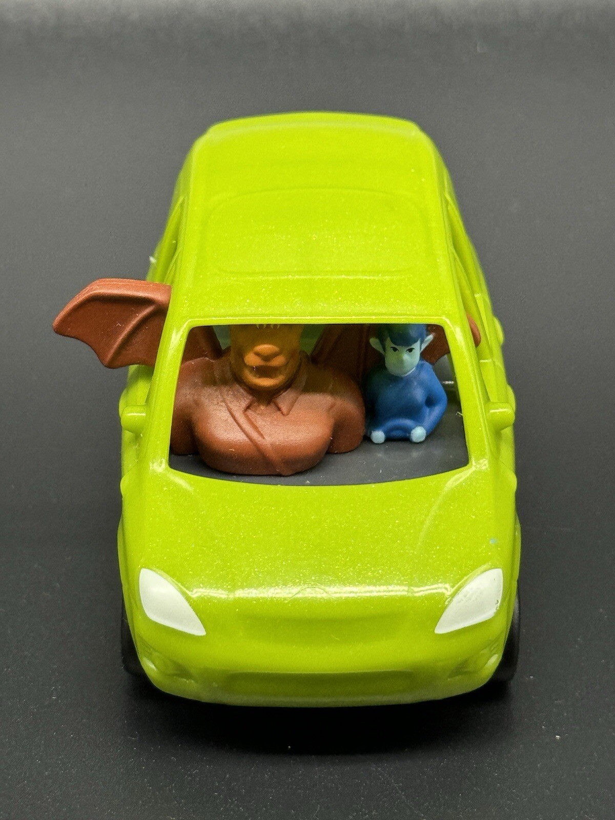 Disney Pixar Onward McDonald’s Happy Meal Toy Laurel Lightfoot & Manticore 2020