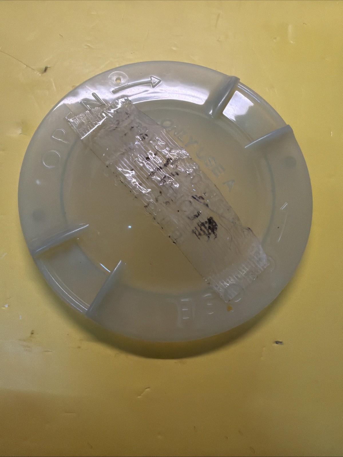 FSP WHIRLPOOL Dryer Light Lens 341165 NEW IN PACKAGE  LOC A9