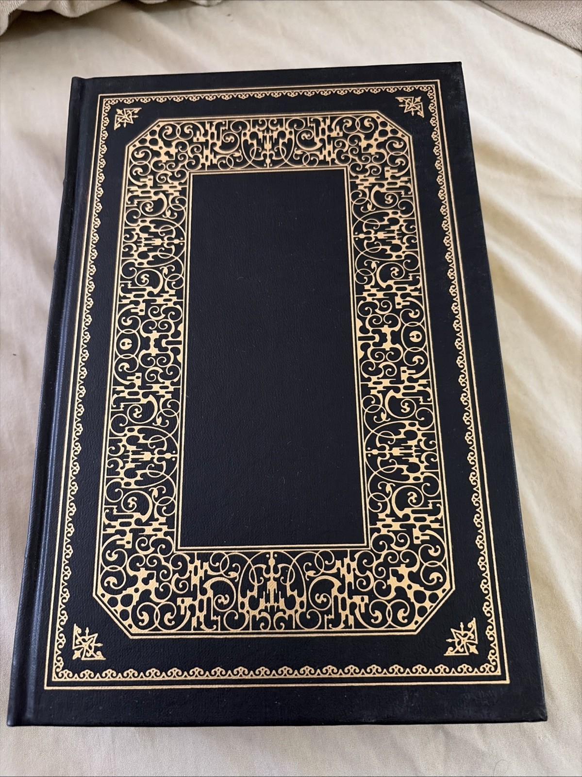 Anna Karenina by Leo Tolstoy 1980 Franklin Library Collectible Hardcover Edition