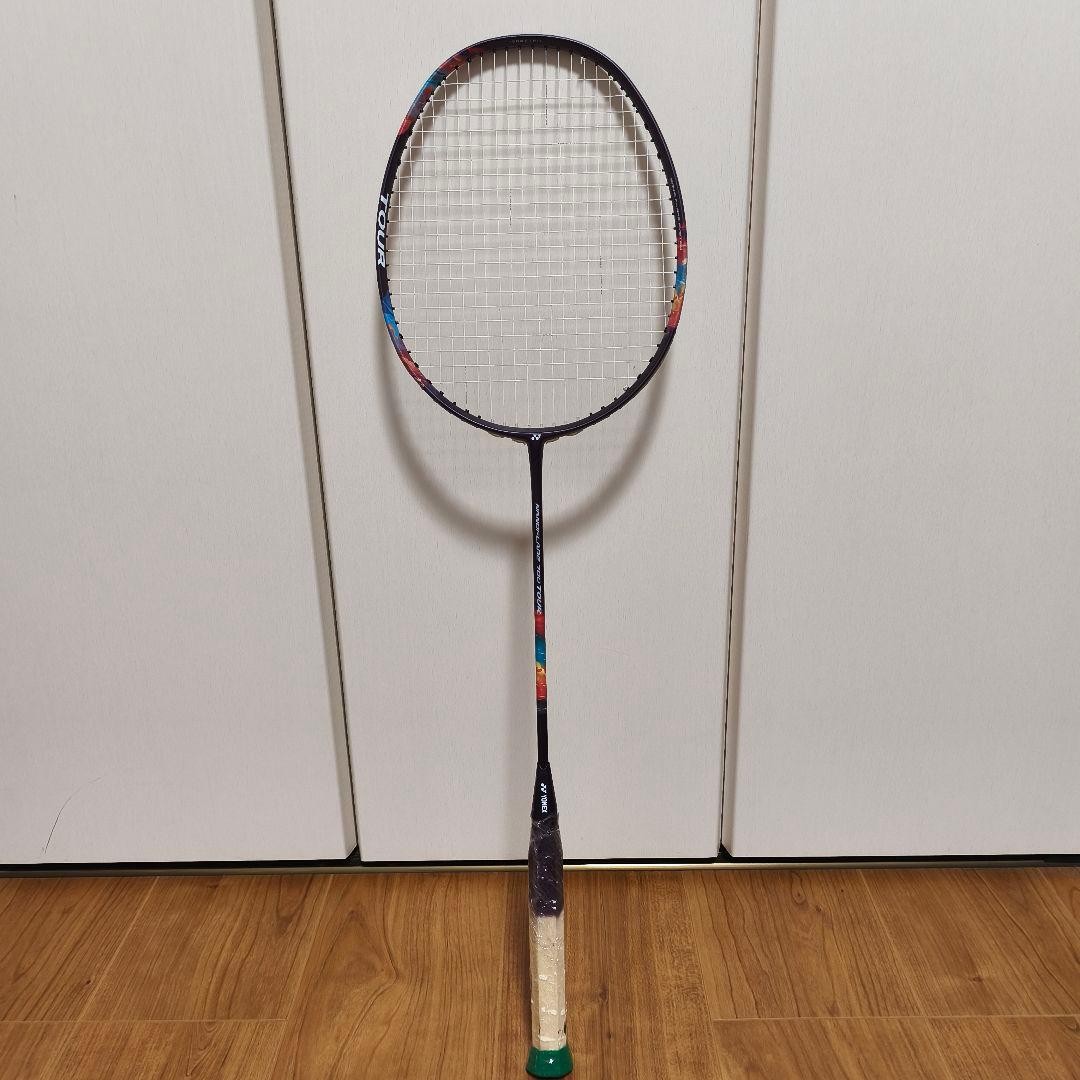 Yonex Nanoflare 700 TOUR 5U6 Badminton Racket EXBOLT63 Strung - Excellent Cond.