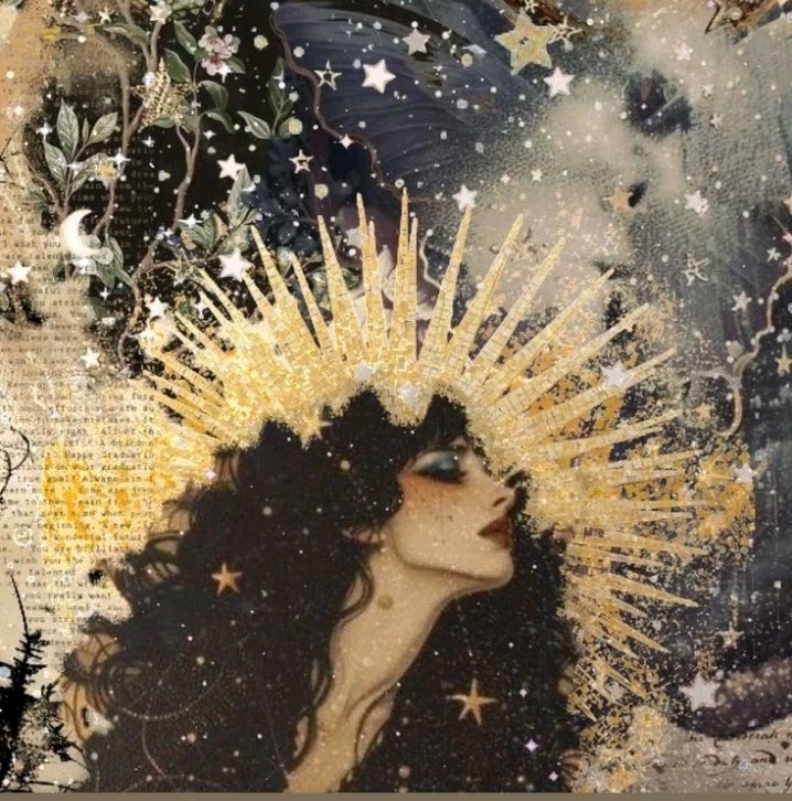 Poyel: God Who Supports The Universe - Full Tarot Card Reading, Universe Holding