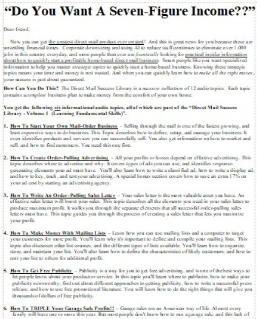 Get Your License To 12 Home Business Plans For A PERPETUAL SEVEN-FIGURE INCOME