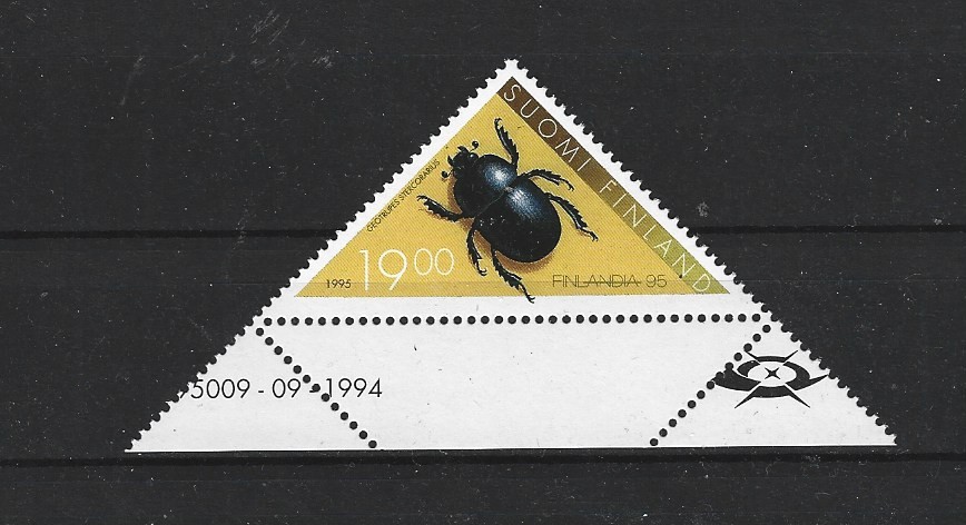 Finland 1301 Insects ** (MNH)
