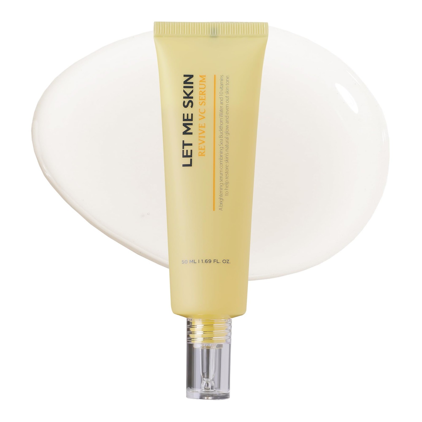 LET ME SKIN Revive VC Serum Vegan Cosmetics 50ml 1.69 fl. oz. 