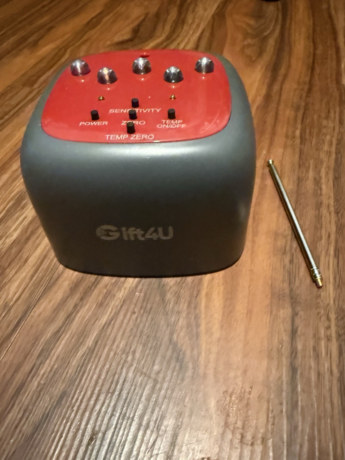 Gost Hunting Equipment