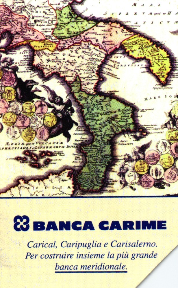 G 764 C&C 2832 Used Phone Card Bank Carime