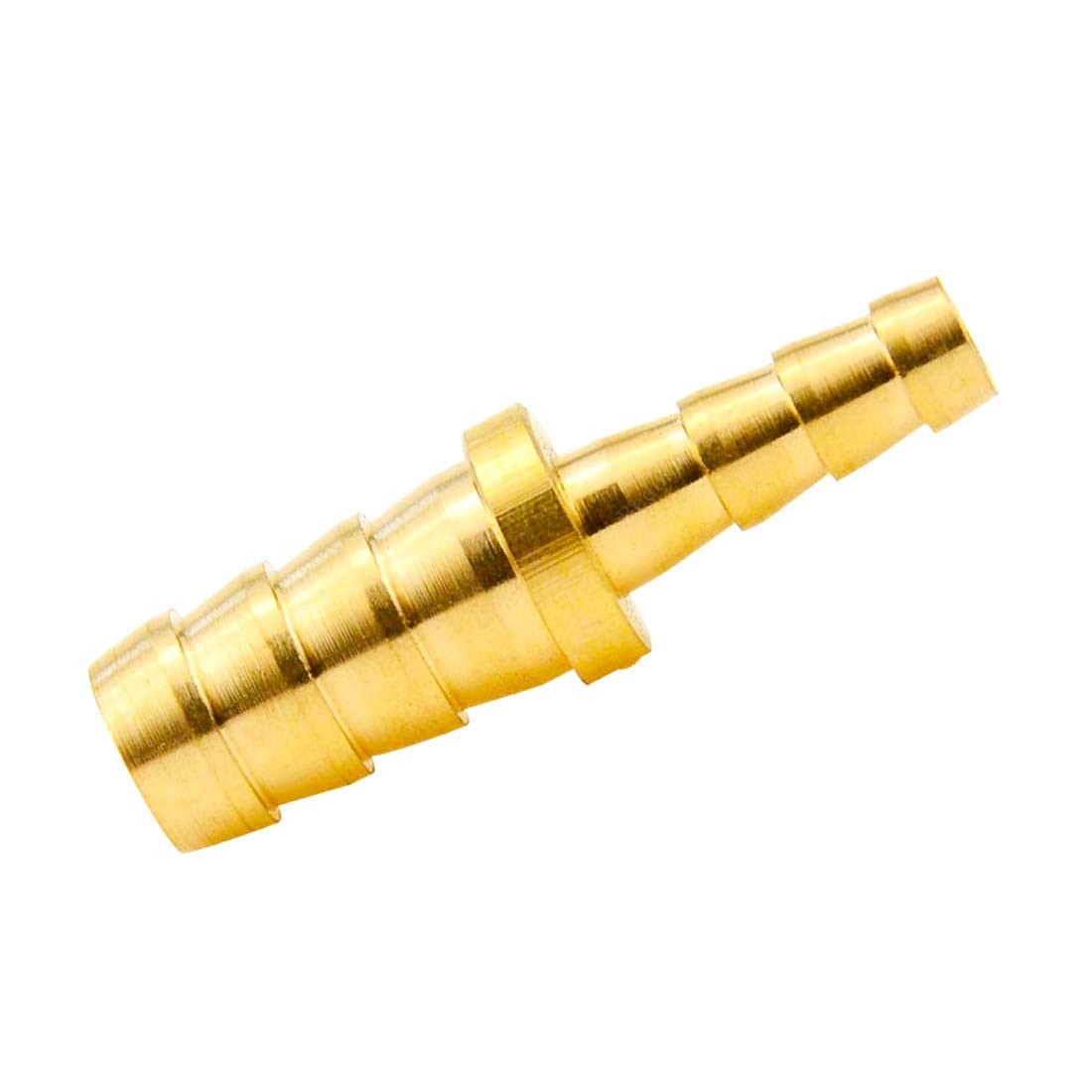 Beduan Brass Hose Barb Reducer, 5/16" to 1/4" ID, 5/16 -1/4, 