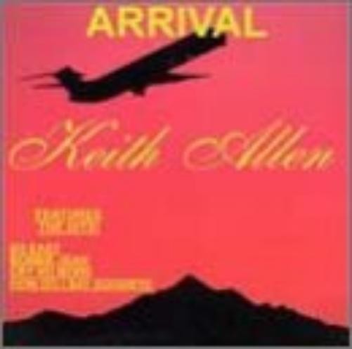 Keith Allen Arrival (CD)